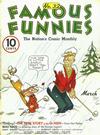 Cover for Famous Funnies (Eastern Color, 1934 series) #32