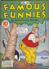 Cover for Famous Funnies (Eastern Color, 1934 series) #49