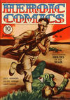 Cover for Heroic Comics (Eastern Color, 1943 series) #16