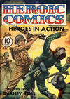 Cover for Heroic Comics (Eastern Color, 1943 series) #19
