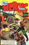 Cover for New Heroic Comics (Eastern Color, 1946 series) #55