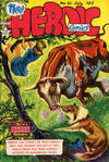 Cover for New Heroic Comics (Eastern Color, 1946 series) #61