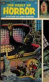 Cover for The Vault of Horror (Ballantine Books, 1965 series) (U2107)