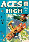 Cover for Aces High (EC, 1955 series) #3