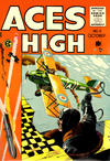 Cover for Aces High (EC, 1955 series) #4