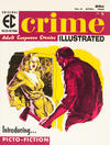 Cover for Crime Illustrated (EC, 1955 series) #2