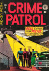 Cover for Crime Patrol (EC, 1948 series) #8