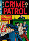 Cover for Crime Patrol (EC, 1948 series) #10