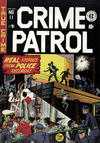 Cover for Crime Patrol (EC, 1948 series) #11