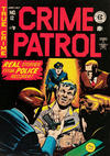 Cover for Crime Patrol (EC, 1948 series) #12