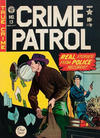 Cover for Crime Patrol (EC, 1948 series) #13