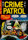 Cover for Crime Patrol (EC, 1948 series) #14