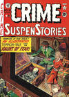 Cover for Crime SuspenStories (EC, 1950 series) #9