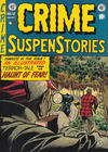 Cover for Crime SuspenStories (EC, 1950 series) #12