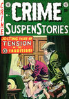 Cover for Crime SuspenStories (EC, 1950 series) #14