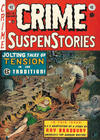 Cover for Crime SuspenStories (EC, 1950 series) #15