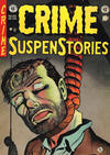 Cover for Crime SuspenStories (EC, 1950 series) #20