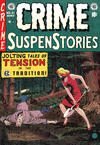 Cover for Crime SuspenStories (EC, 1950 series) #21