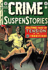 Cover for Crime SuspenStories (EC, 1950 series) #24