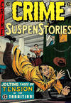 Cover for Crime SuspenStories (EC, 1950 series) #26