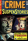 Cover for Crime SuspenStories (EC, 1950 series) #27