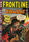 Cover for Frontline Combat (EC, 1951 series) #1
