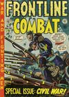 Cover for Frontline Combat (EC, 1951 series) #9