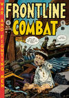 Cover for Frontline Combat (EC, 1951 series) #10