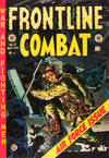 Cover for Frontline Combat (EC, 1951 series) #12