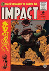 Cover for Impact (EC, 1955 series) #4