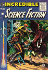 Cover for Incredible Science Fiction (EC, 1955 series) #31