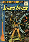 Cover for Incredible Science Fiction (EC, 1955 series) #33