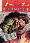 Cover for Land of the Lost Comics (EC, 1946 series) #6