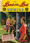 Cover for Land of the Lost Comics (EC, 1946 series) #7