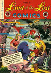 Cover for Land of the Lost Comics (EC, 1946 series) #8