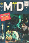 Cover for M.D. (EC, 1955 series) #2
