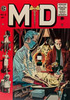 Cover for M.D. (EC, 1955 series) #3
