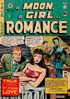 Cover for A Moon, a Girl...Romance (EC, 1949 series) #10