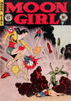 Cover for Moon Girl (EC, 1947 series) #3