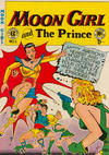 Cover for Moon Girl and the Prince (EC, 1947 series) #1