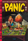 Cover for Panic (EC, 1954 series) #2