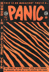 Cover for Panic (EC, 1954 series) #7