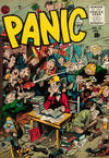 Cover for Panic (EC, 1954 series) #12