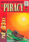 Cover for Piracy (EC, 1954 series) #6