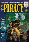Cover for Piracy (EC, 1954 series) #7