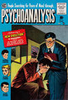 Cover for Psychoanalysis (EC, 1955 series) #2