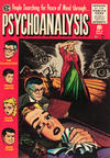 Cover for Psychoanalysis (EC, 1955 series) #3