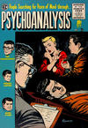 Cover for Psychoanalysis (EC, 1955 series) #4