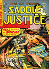 Cover for Saddle Justice (EC, 1948 series) #8