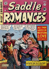 Cover for Saddle Romances (EC, 1949 series) #10